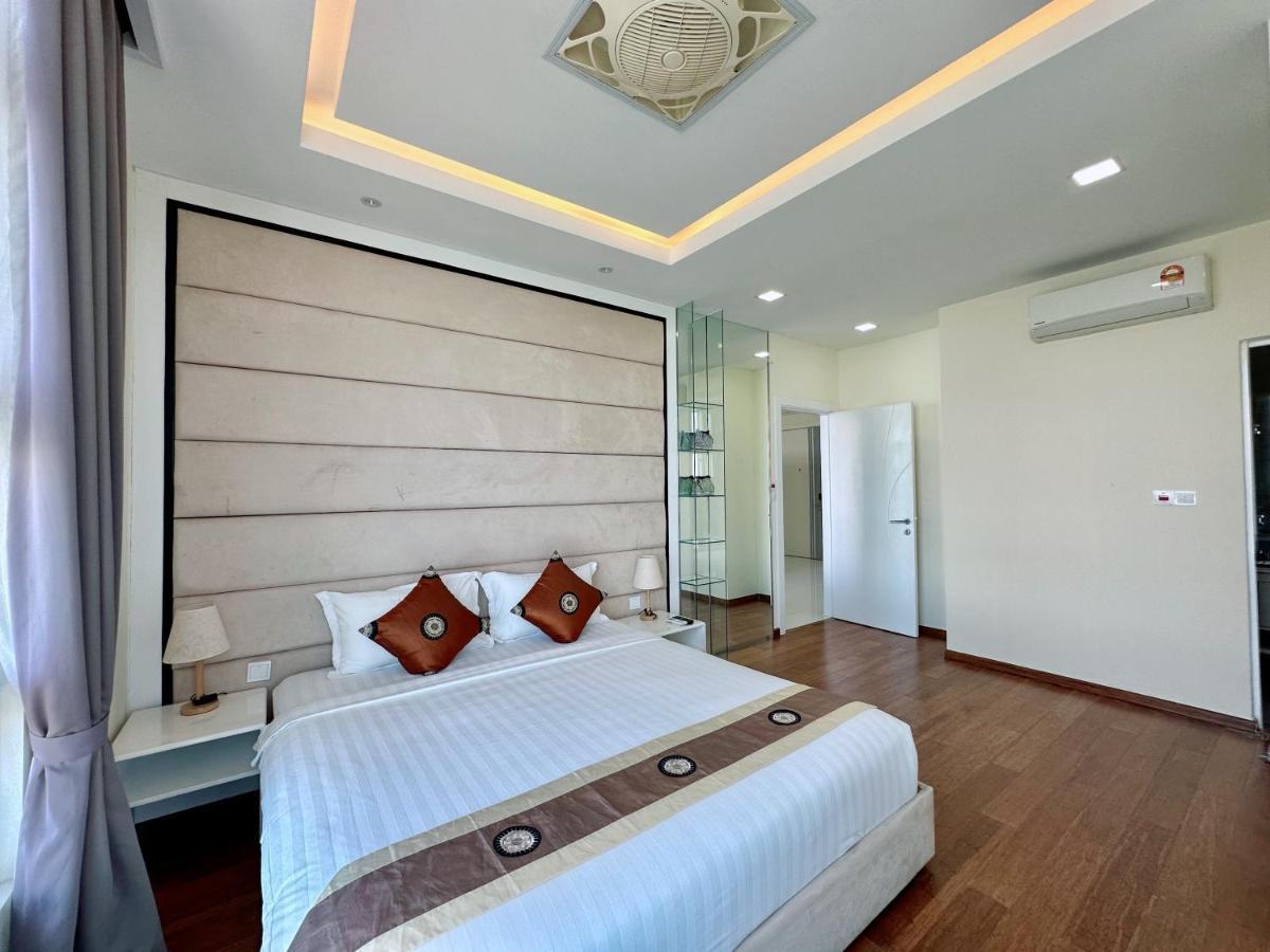 Infinity 28 Hotel And Residence Phnom-Penh Buitenkant foto