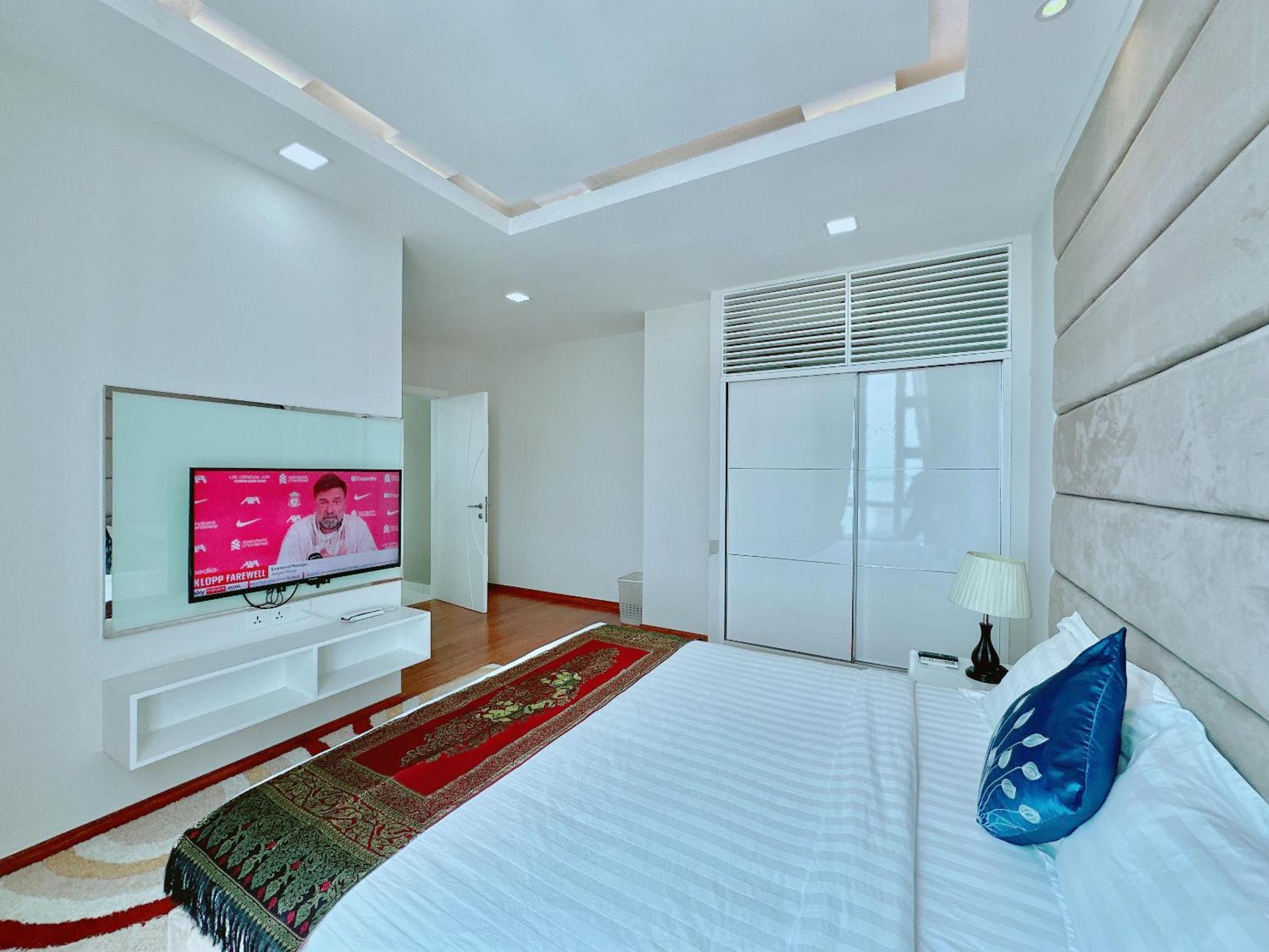 Infinity 28 Hotel And Residence Phnom-Penh Buitenkant foto