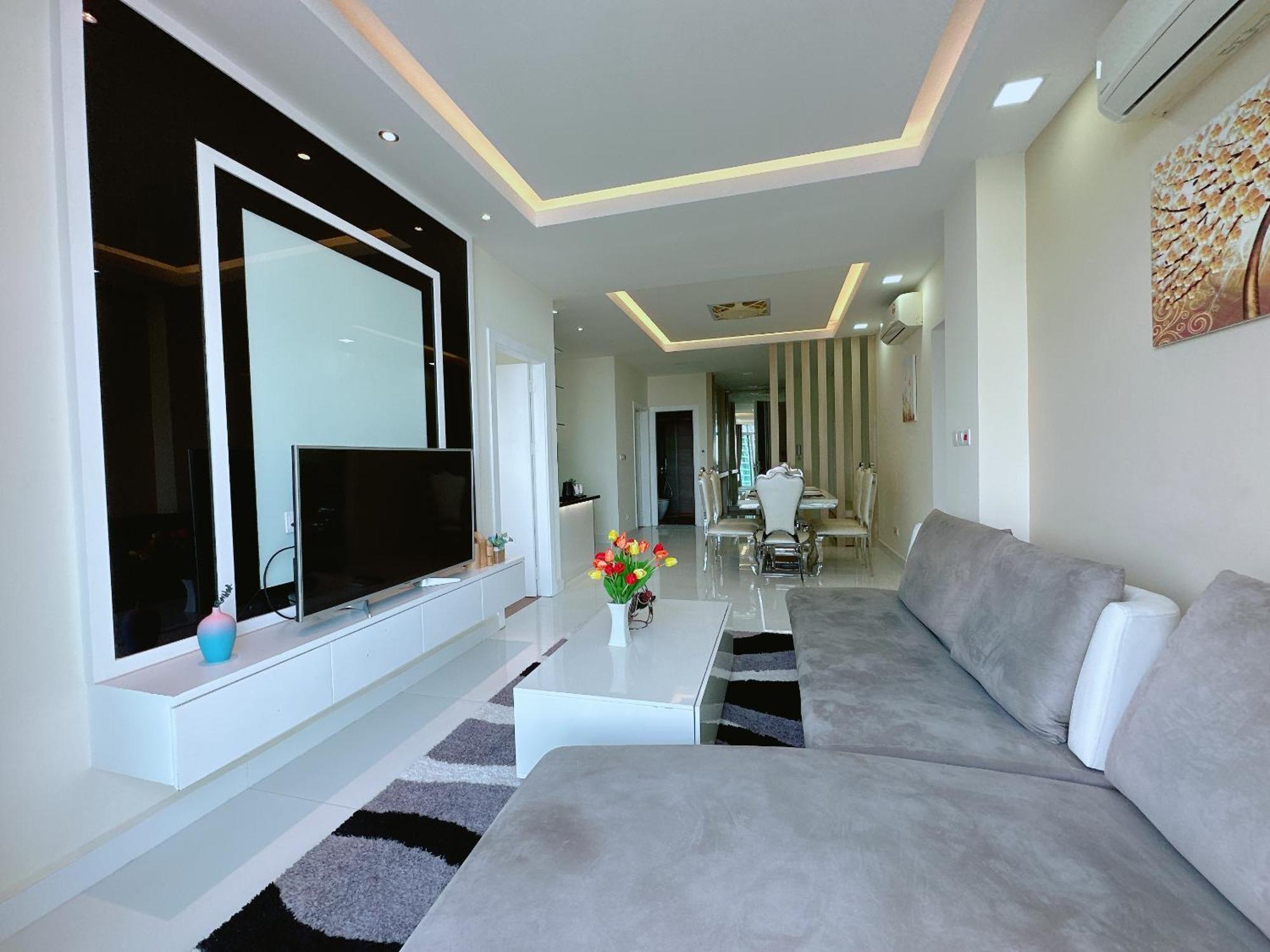 Infinity 28 Hotel And Residence Phnom-Penh Buitenkant foto