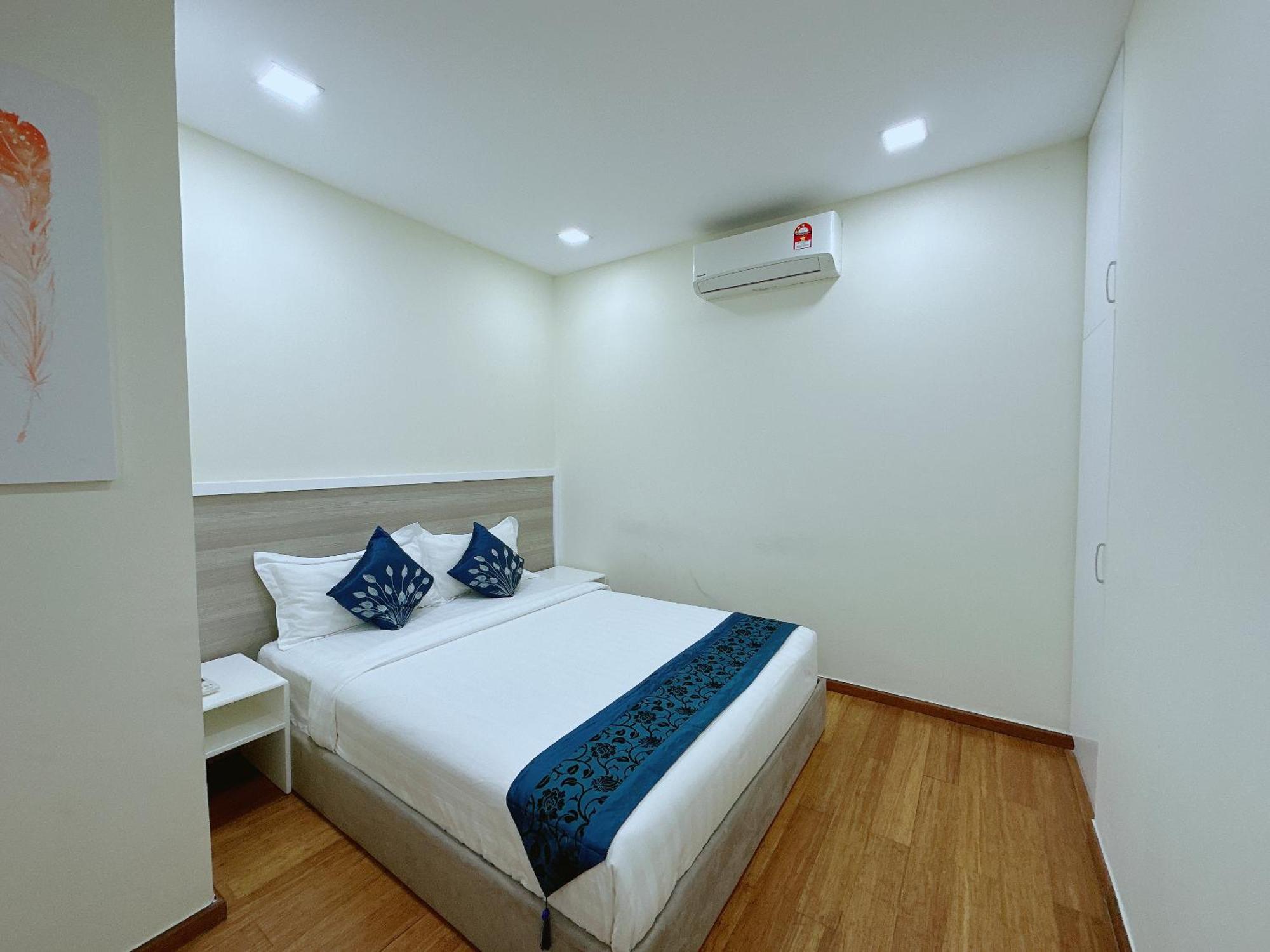 Infinity 28 Hotel And Residence Phnom-Penh Buitenkant foto
