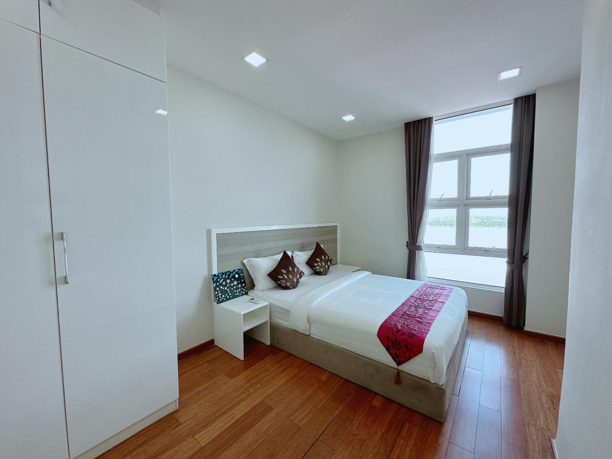 Infinity 28 Hotel And Residence Phnom-Penh Buitenkant foto