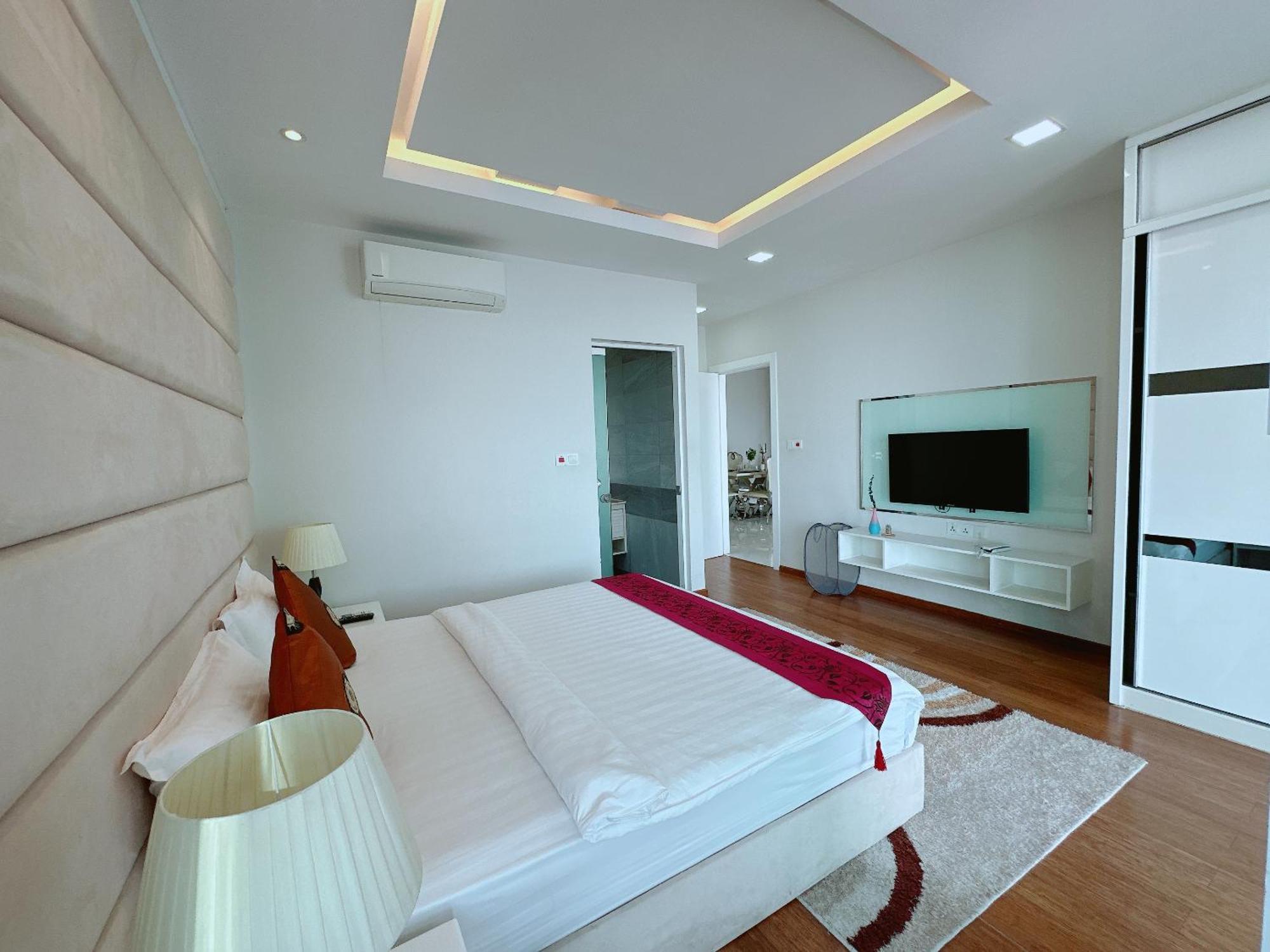Infinity 28 Hotel And Residence Phnom-Penh Buitenkant foto